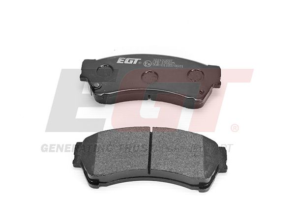 EGT 322131EGT Brake Pad Set, disc brake