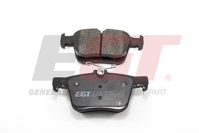 Brake Pad Set, disc brake EGT 322149cEGT