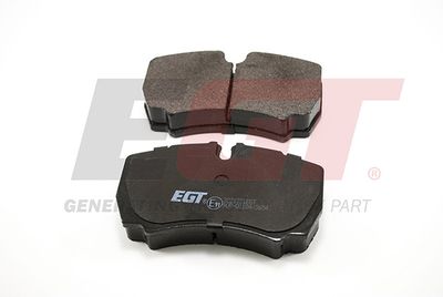 Brake Pad Set, disc brake EGT 322172iEGT