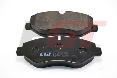 Brake Pad Set, disc brake EGT 322174EGT