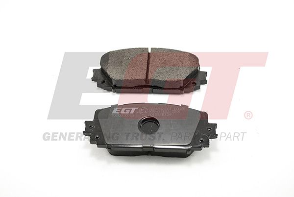 EGT 322184cEGT Brake Pad Set, disc brake