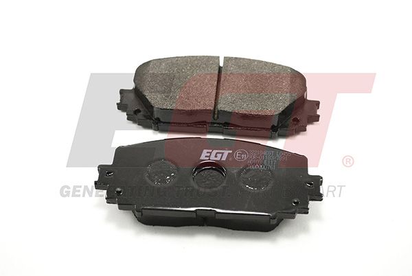 EGT 322184EGT Brake Pad Set, disc brake