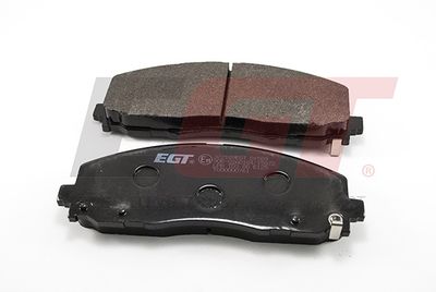 Brake Pad Set, disc brake EGT 322189EGT