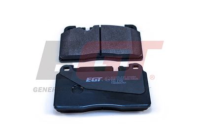 Brake Pad Set, disc brake EGT 322215iEGT