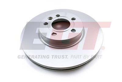 Brake Disc EGT 410166cEGT