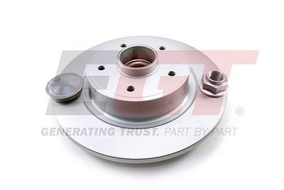 Brake Disc EGT 410469cEGT