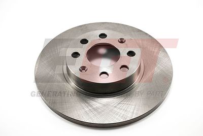 Brake Disc EGT 410532EGT