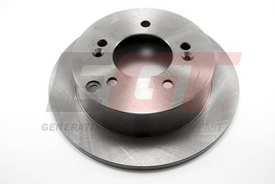 Brake Disc EGT 410566EGT