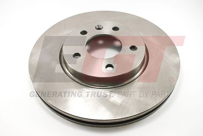 Brake Disc EGT 410657EGT