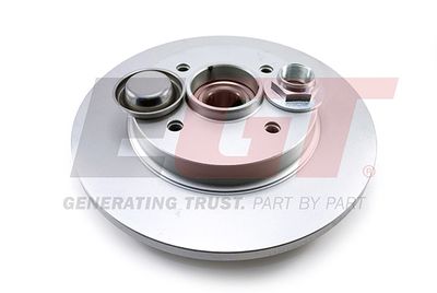 Brake Disc EGT 410669cEGT