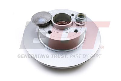 Brake Disc EGT 410678cEGT