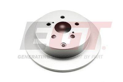 Brake Disc EGT 410753cEGT