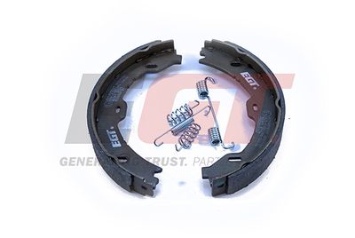 Brake Shoe Set, parking brake EGT 421485EGT