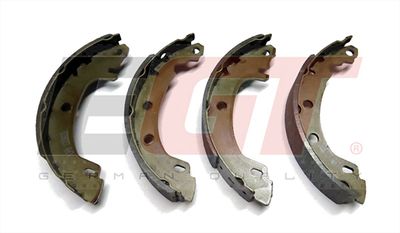 Brake Shoe Set EGT 421534EGT