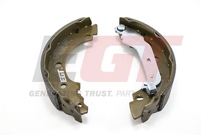 Brake Pad Set, disc brake EGT 421541EGT