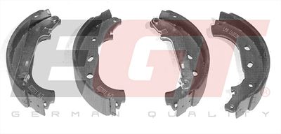 Brake Pad Set, disc brake EGT 421546EGT