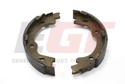 Brake Shoe Set, parking brake EGT 421604EGT