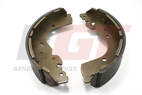 EGT 421619EGT Brake Shoe Set