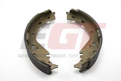 Brake Pad Set, disc brake EGT 421643EGT