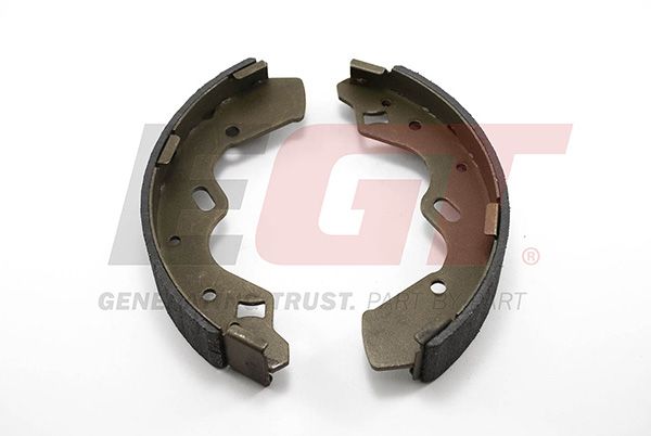 EGT 421647EGT Brake Shoe Set