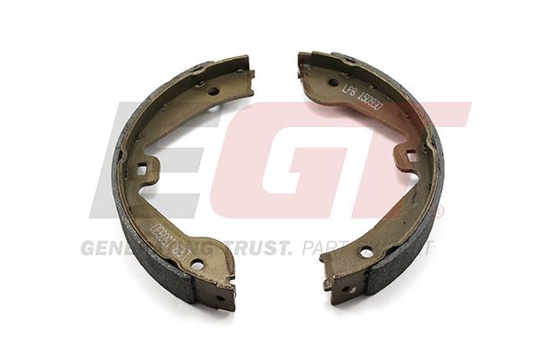 EGT 421657EGT Brake Shoe Set, parking brake