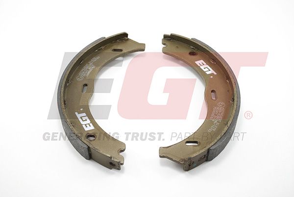 EGT 421662EGT Brake Shoe Set, parking brake