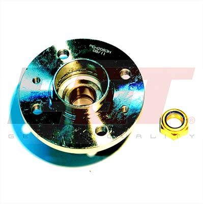 Wheel Bearing Kit EGT 554255EGTk