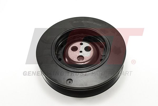 EGT 681036EGT Belt Pulley, crankshaft