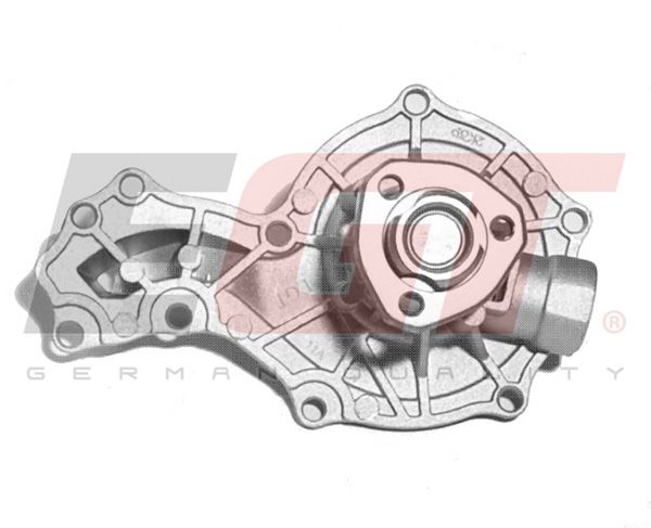 EGT 701109EGT Water Pump, engine cooling