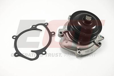 Water Pump, engine cooling EGT 701207EGT