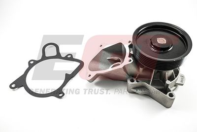 Water Pump, engine cooling EGT 701480EGT