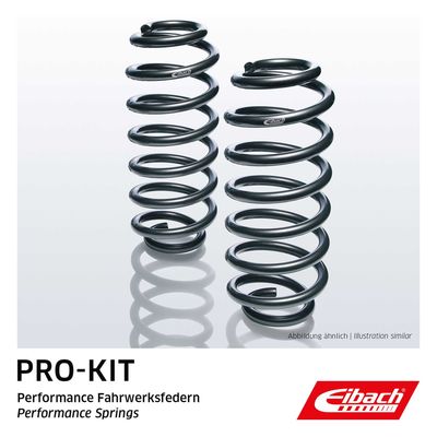 Suspension Set, springs EIBACH E10-20-017-04-20