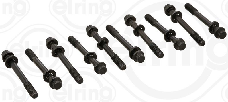 ELRING 003.930 Cylinder Head Bolt Set