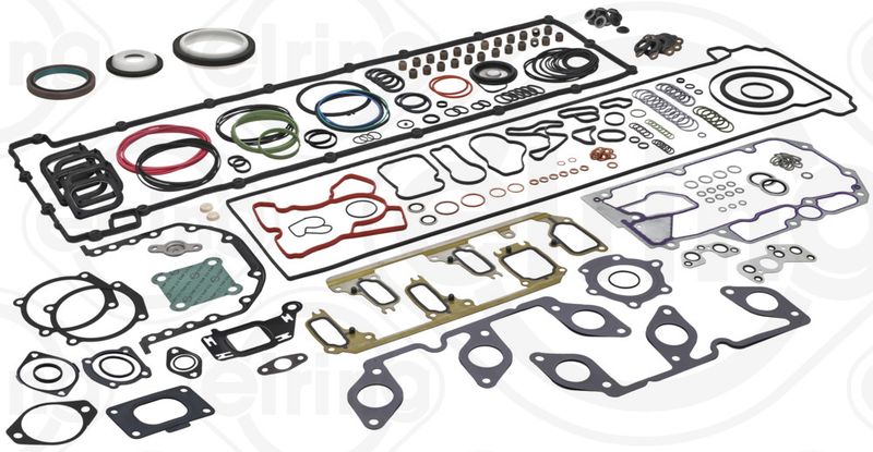 ELRING 004.361 Full Gasket Kit, engine