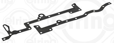 Gasket Set, oil sump ELRING 027.371