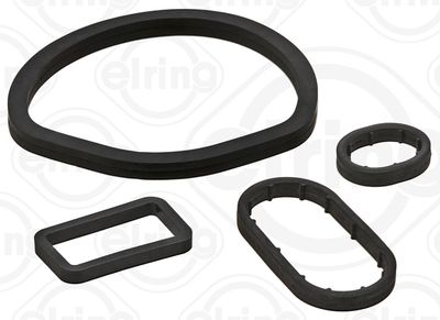 Gasket, oil filter housing ELRING 055.330