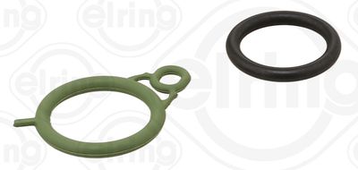 Gasket Set, oil pump ELRING 074.120