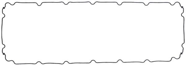 ELRING 077.200 Gasket, oil sump