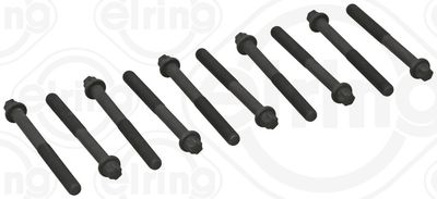 Cylinder Head Bolt Set ELRING 077.890