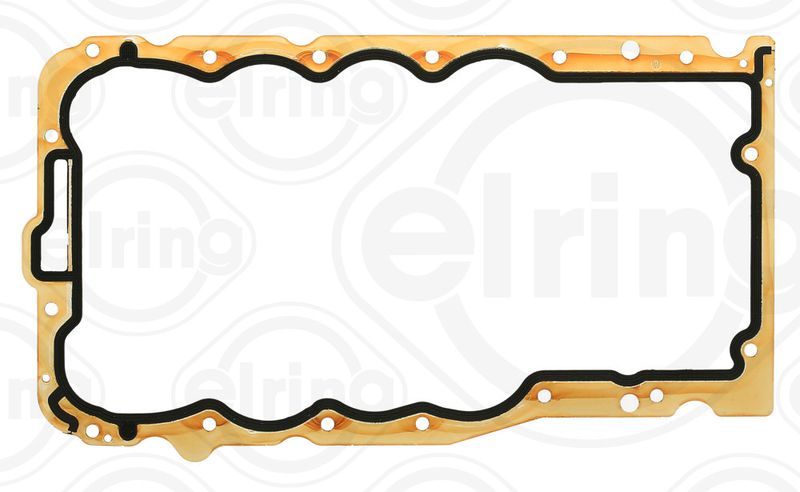 ELRING 127.760 Gasket, oil sump