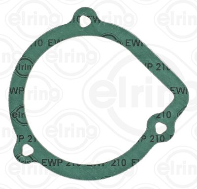 Gasket, housing cover (crankcase) ELRING 136.490