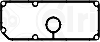 Gasket, oil filter housing ELRING 136.580