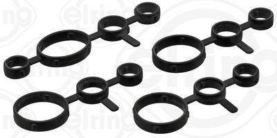 Gasket Set, cylinder head cover ELRING 168.530