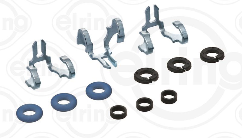 ELRING 168.790 Seal Ring Set, injection valve