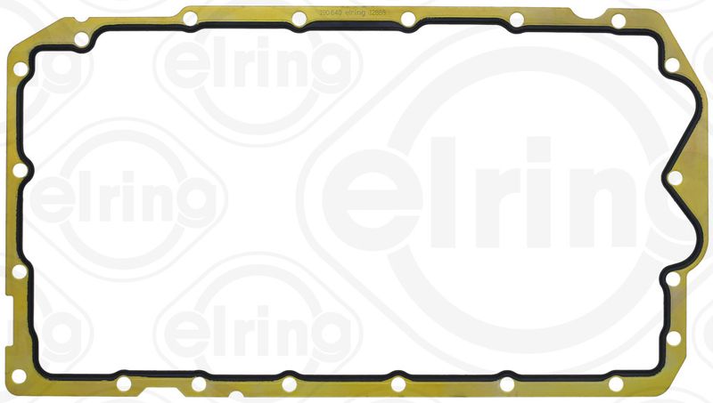 ELRING 190.640 Gasket, oil sump