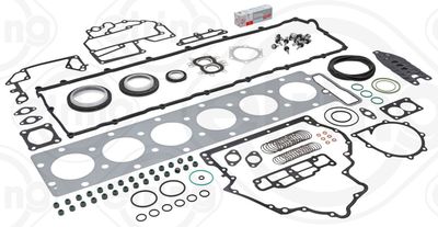 Full Gasket Kit, engine ELRING 198.610