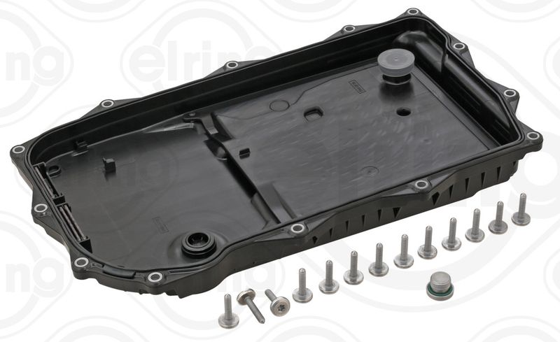 ELRING 224.210 Oil Sump, automatic transmission