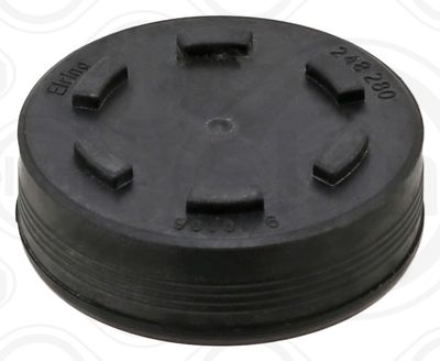 Locking Cover, camshaft ELRING 248.280