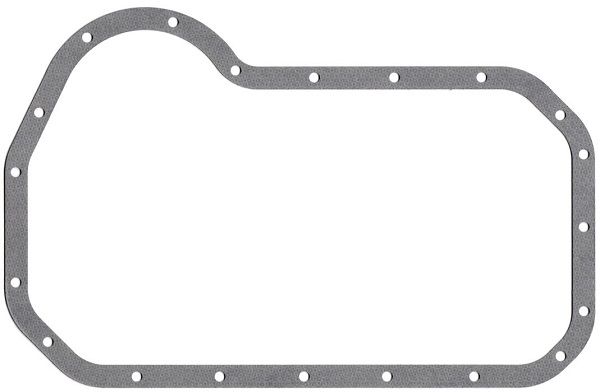 ELRING 248.097 Gasket, oil sump