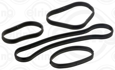 Gasket Set, oil cooler ELRING 279.590